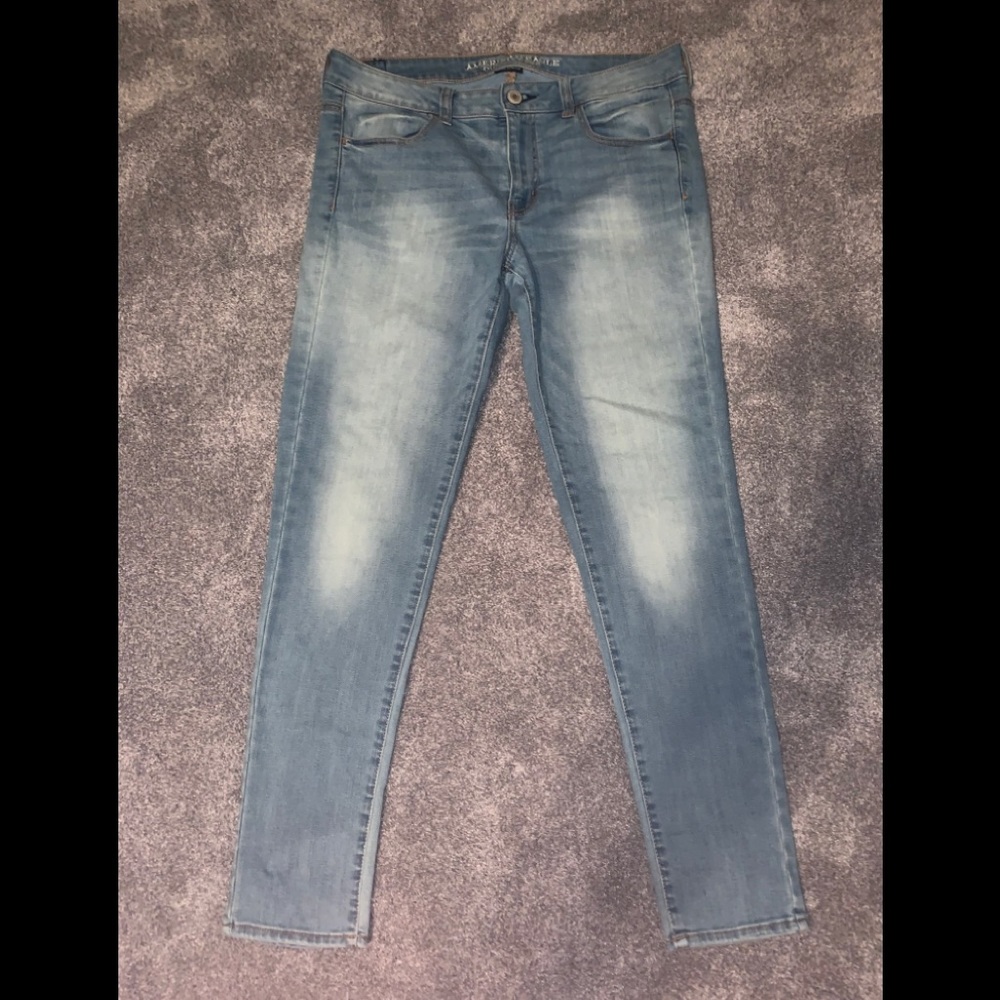 American Eagle Jeggings